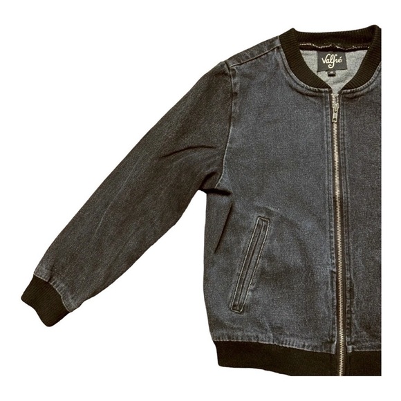 VALFRE Grow A Pair Washed Denim Jacket - Picture 6 of 6